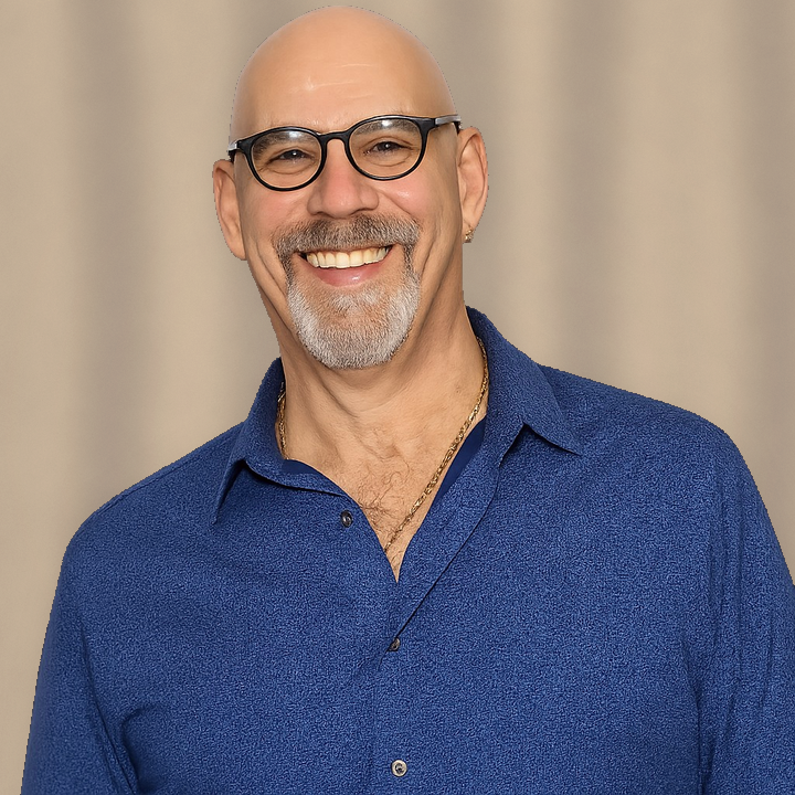Portrait of Neal Portnoy