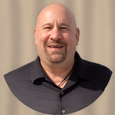 Portrait of Patrick Frase
